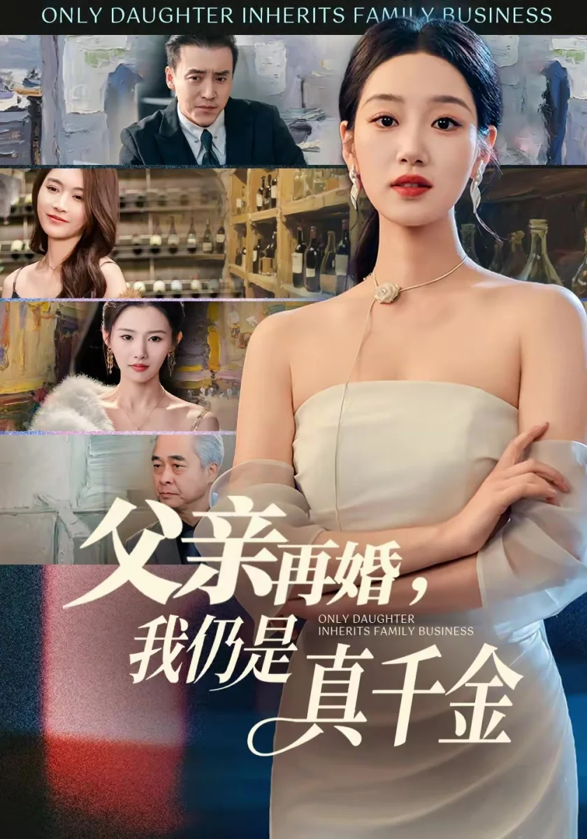 《总裁的契约甜妻》短剧海报，missav全集索引